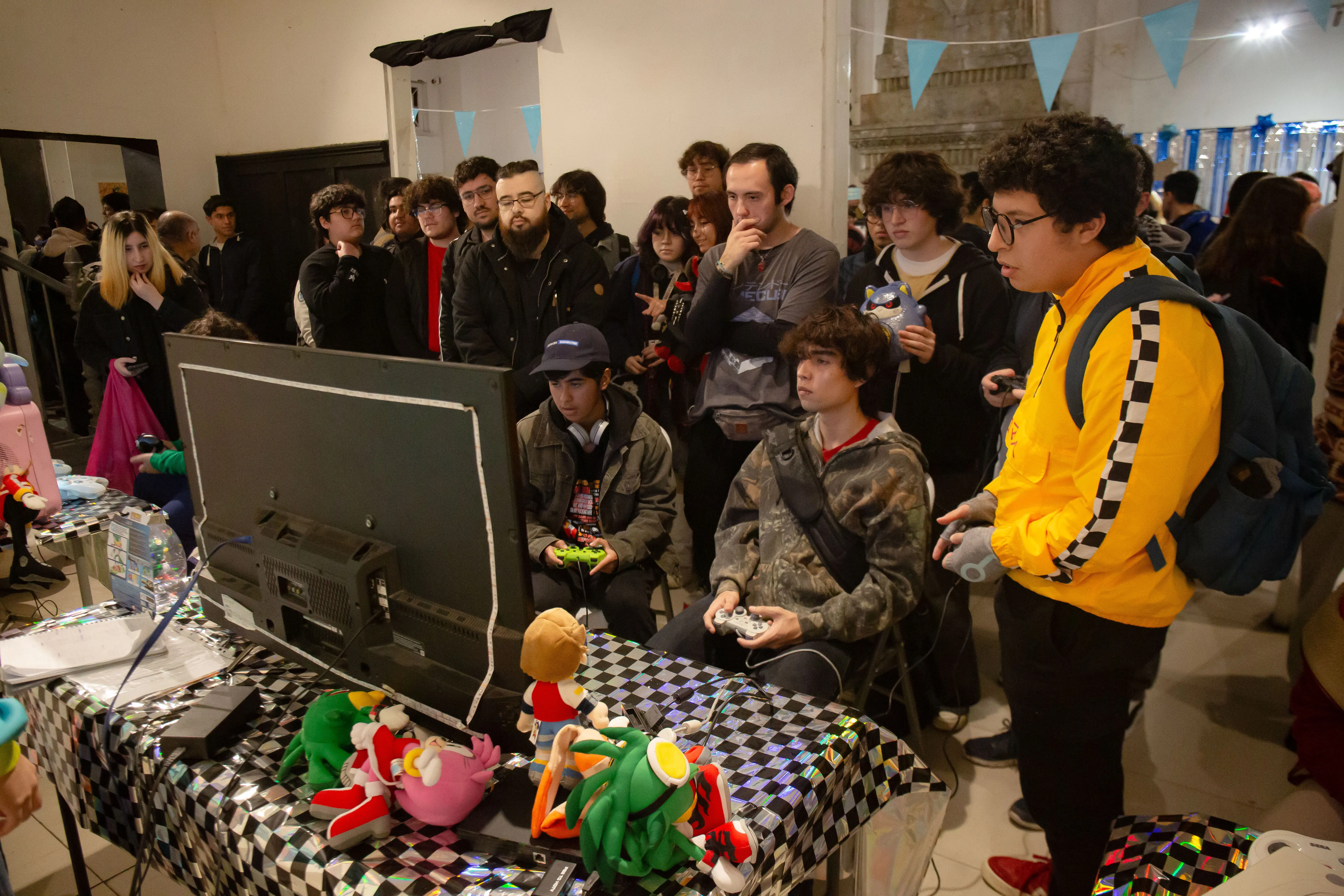 Sonic Fanstars: Aniversario, foto 4