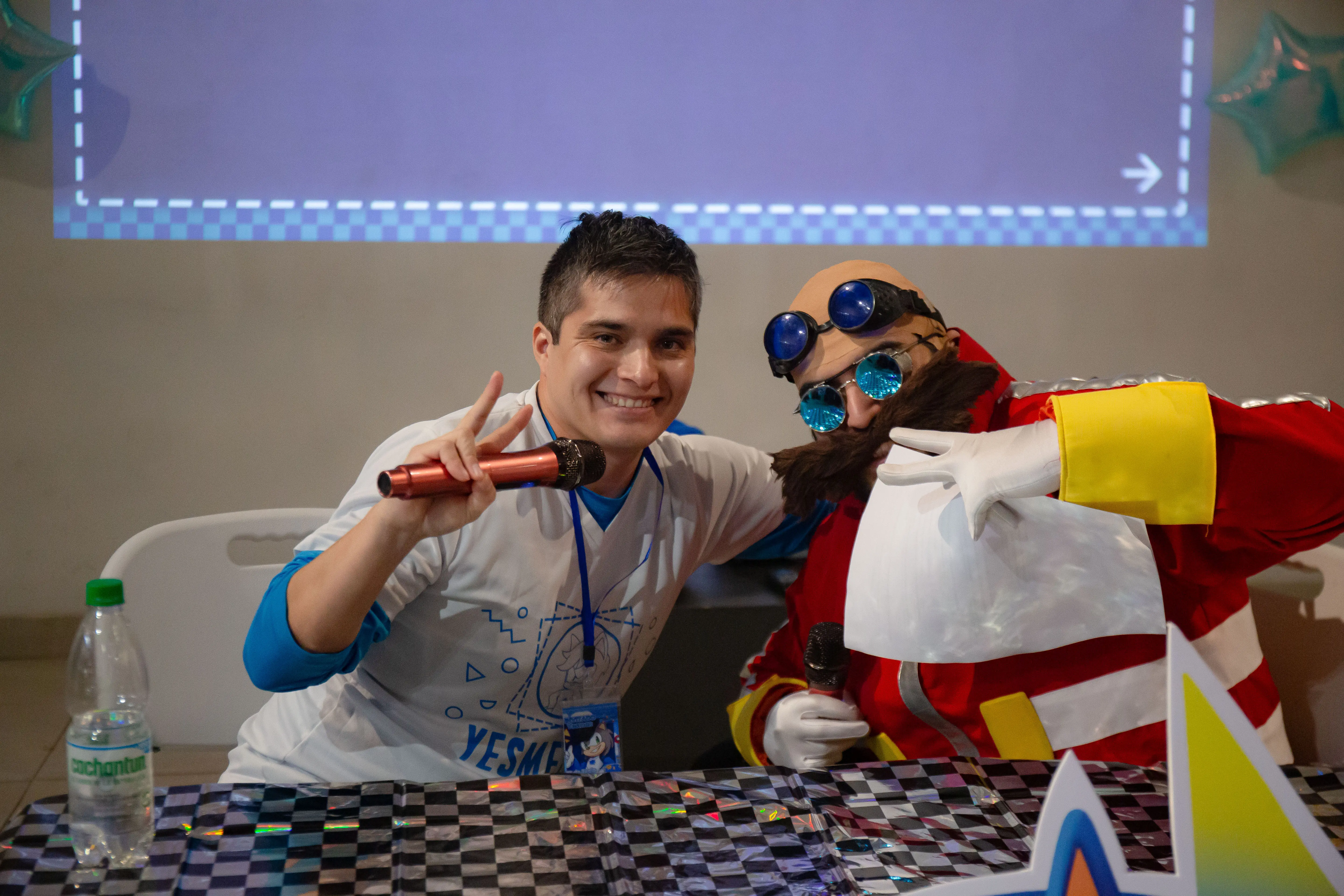 Sonic Fanstars: Aniversario, foto 5