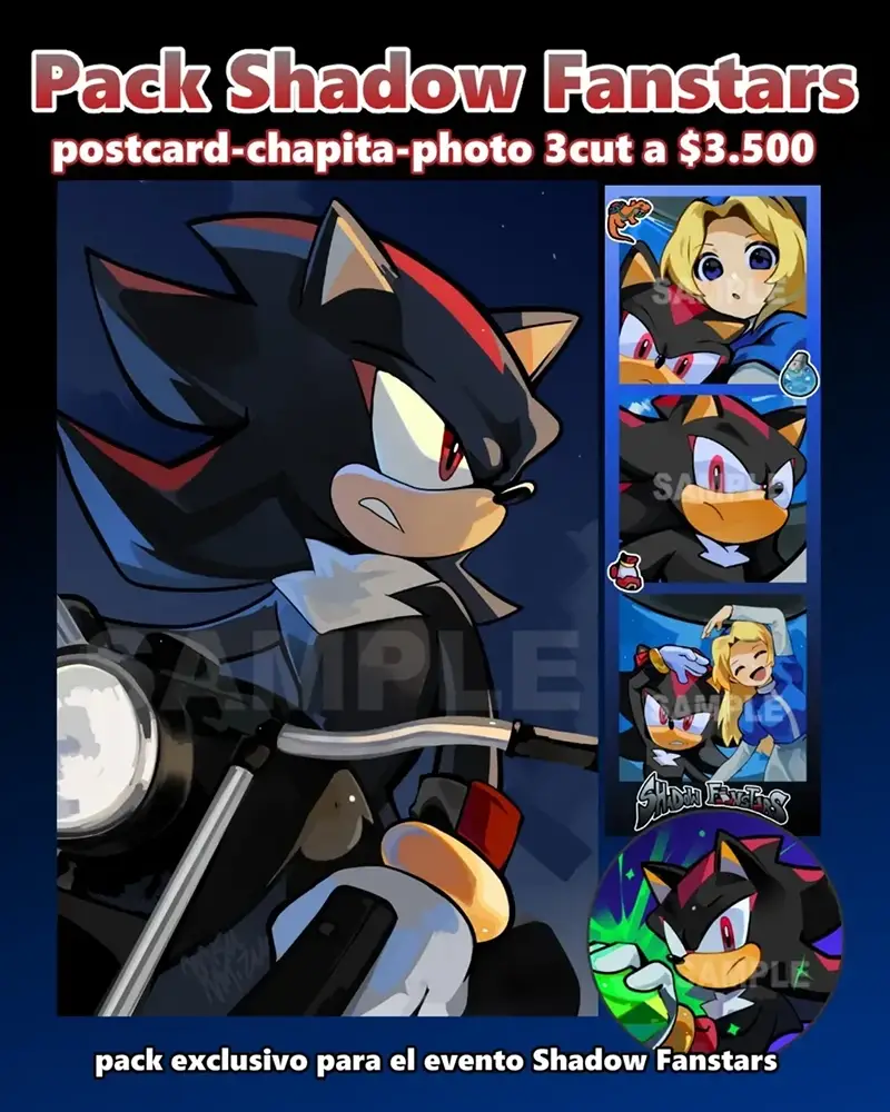 Pack Fanstars - imagen 2