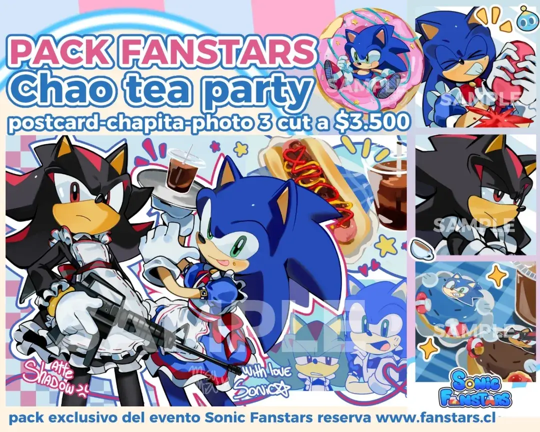Pack Fanstars - imagen 3