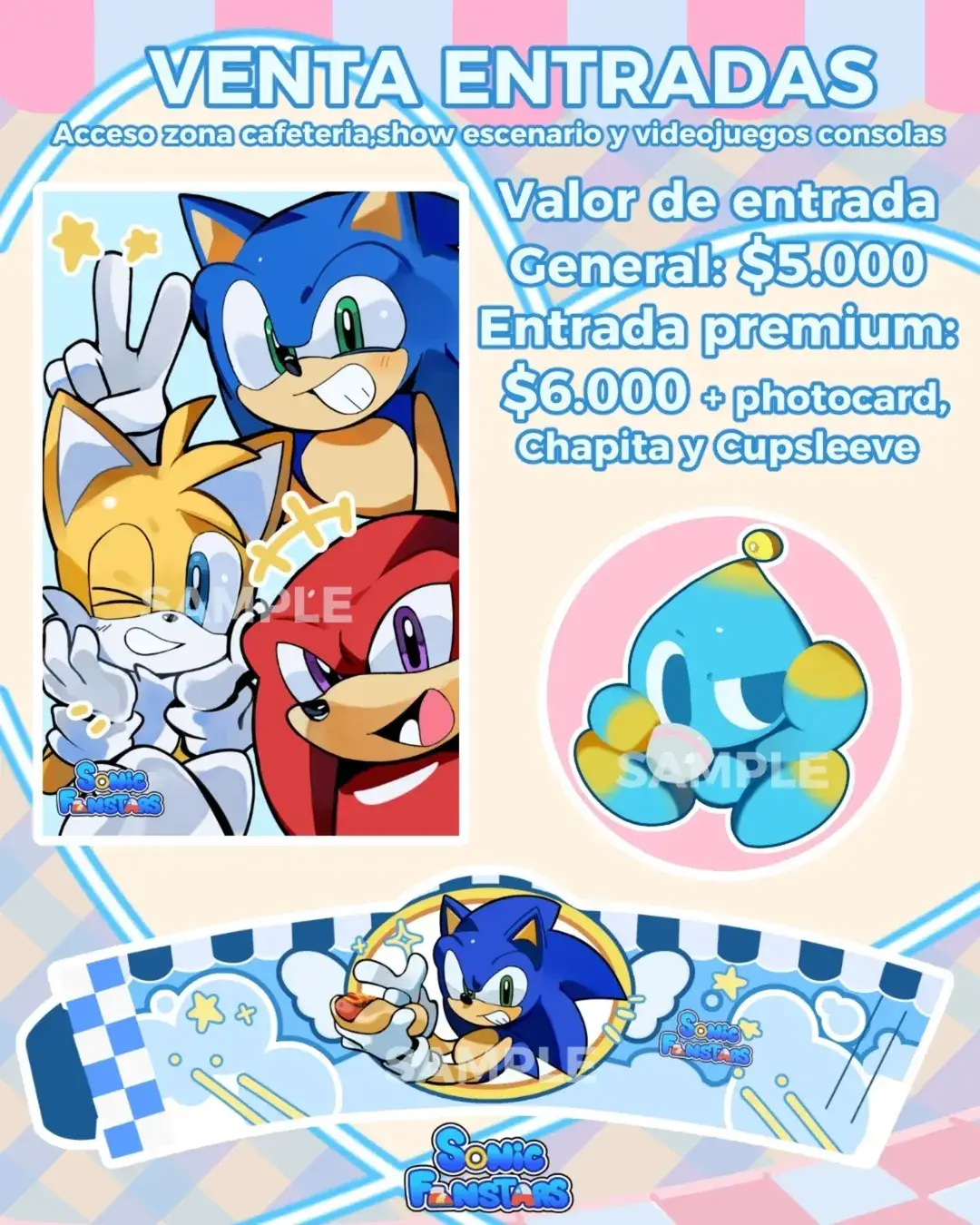 Pack Fanstars - imagen 4