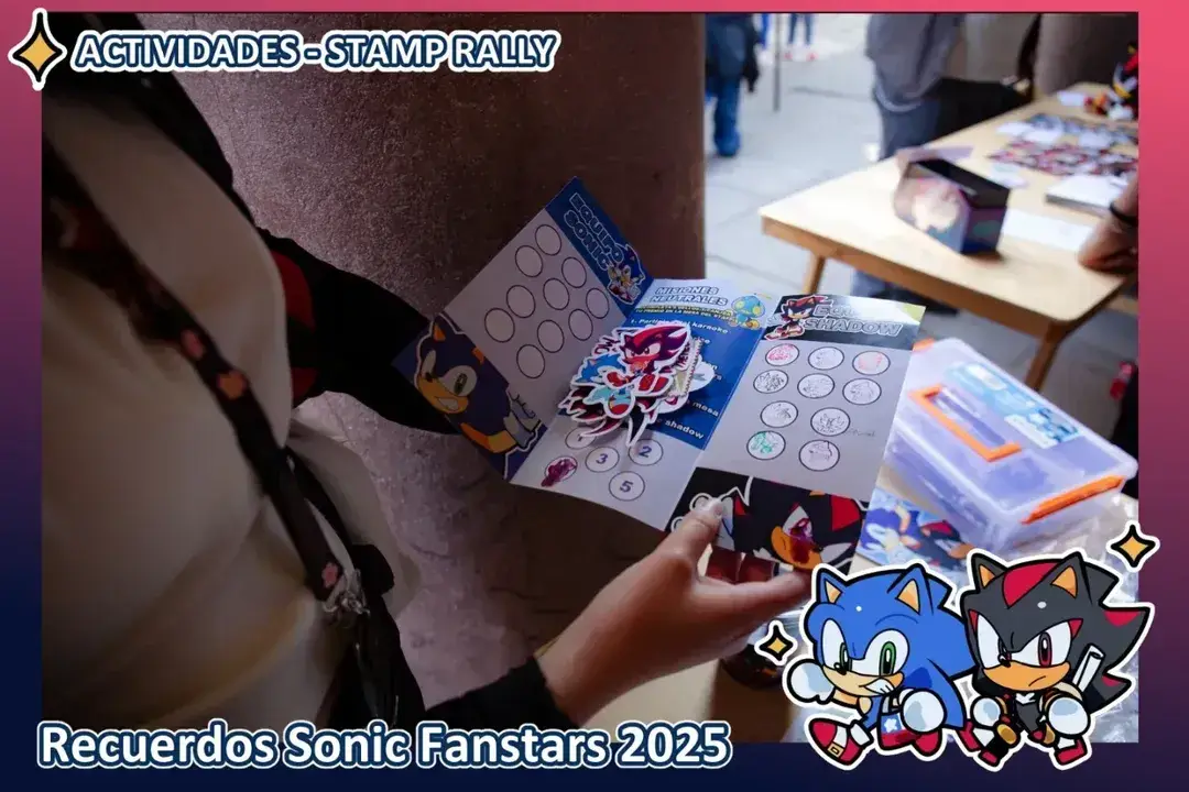 Shadow Fanstars, foto 3