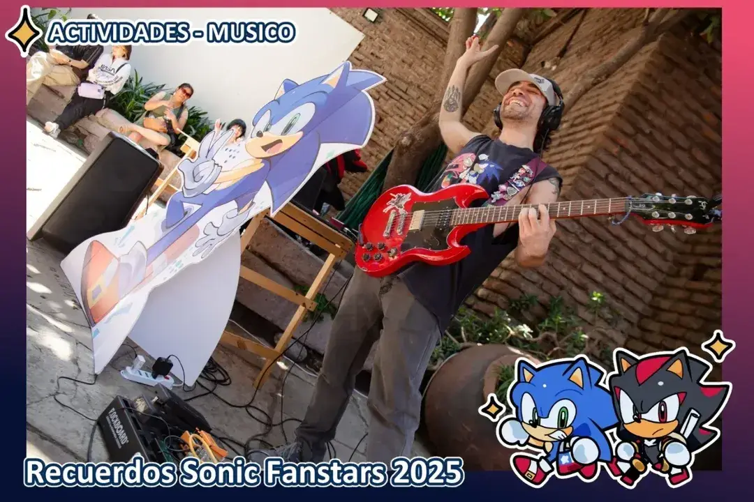 Shadow Fanstars, foto 4