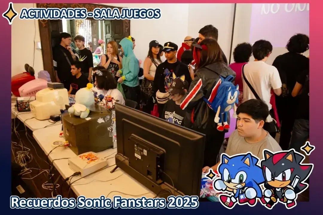 Shadow Fanstars, foto 5