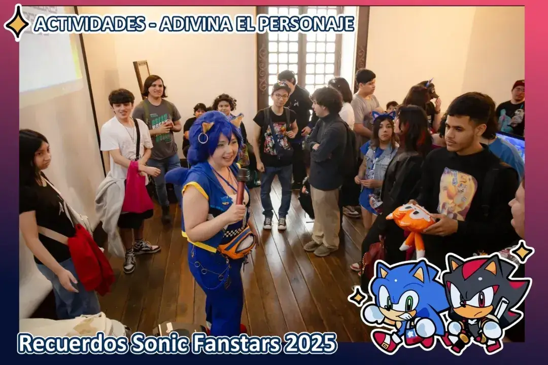 Shadow Fanstars, foto 7