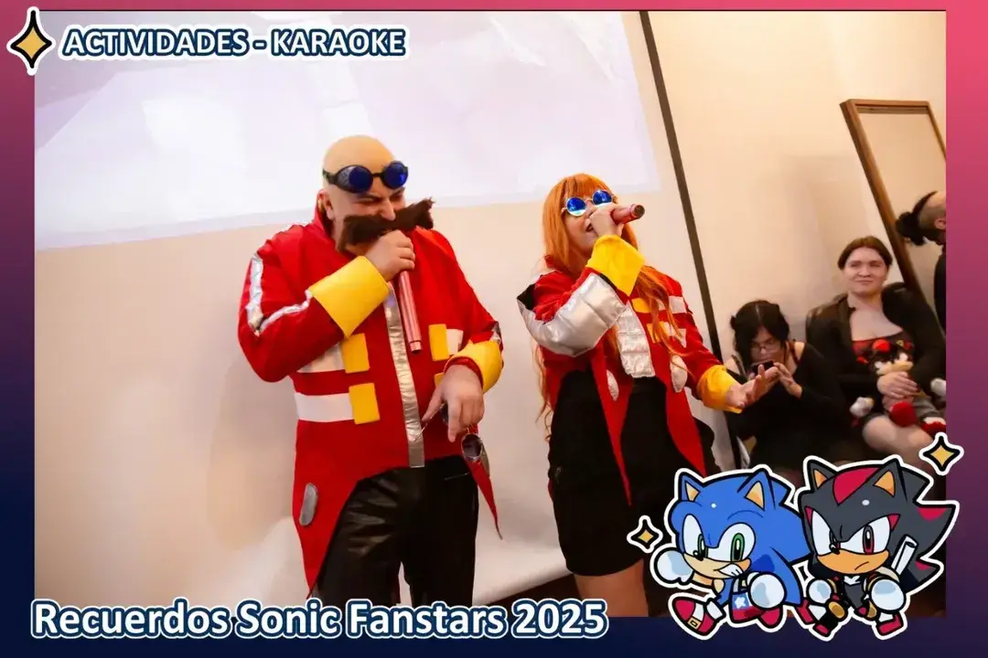 Shadow Fanstars, foto 8