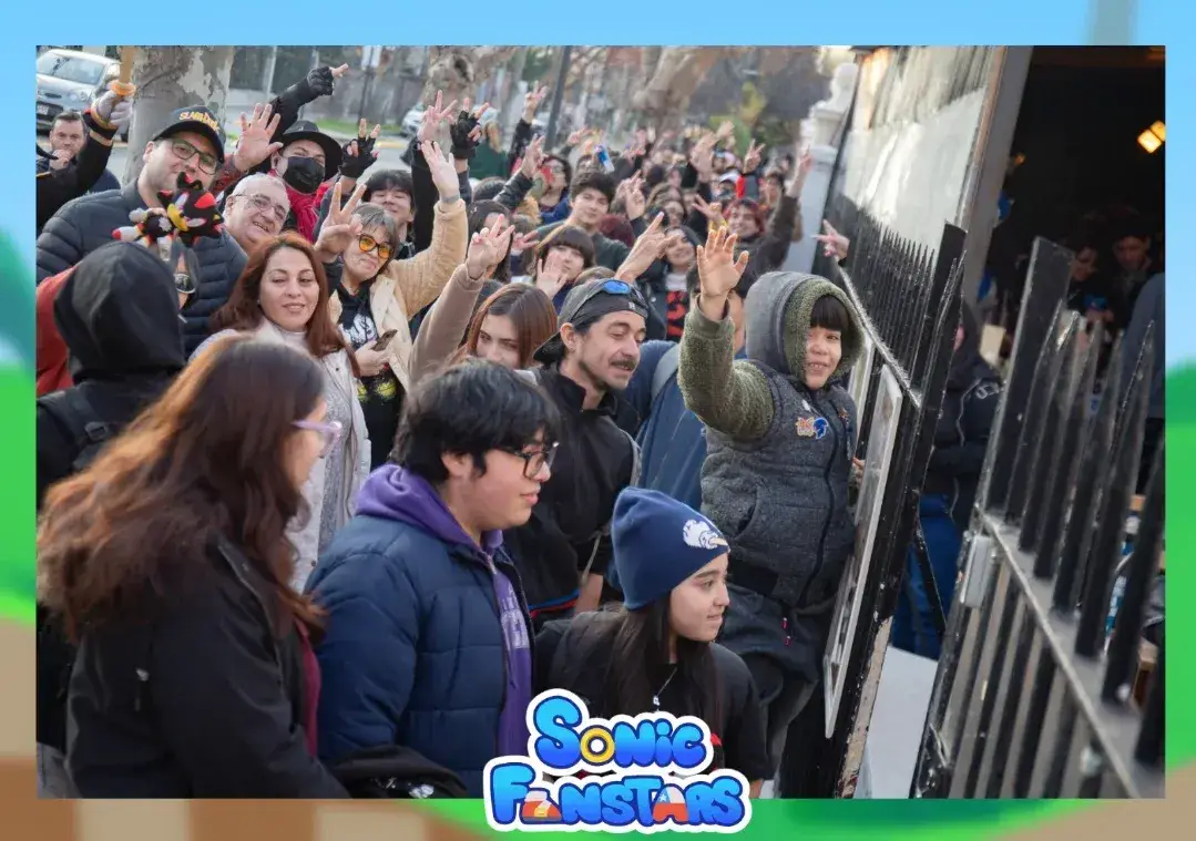 Sonic Fanstars, foto 5